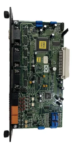 Placa De Eixos Mcs Sx 570